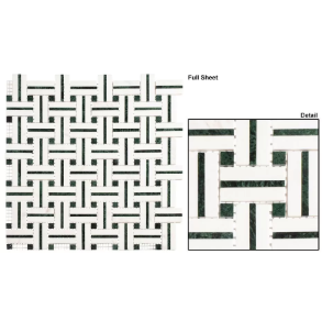 Elegant Twill - stone tile